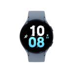 ساعت هوشمند سامسونگ مدل Galaxy Watch5 44mm دارای قابلیت های کنترل موسیقی (Music Player)، قابلیت مکالمه از طریق بلوتوث، قابلیت تغییر طرح ساعت یا تم، صفحه همیشه روشن (Always-on Display)، قابلیت نصب اپلیکیشن، پشتیبانی از دستیار صوتی بند سیلیکون - Image 21