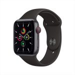 ساعت هوشمند اپل واچ سری SE مدل 44mm Aluminum Case with Sport silicone Band - Image 4