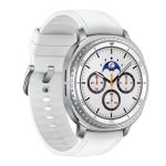 ساعت هوشمند 46 میلیمتری سامسونگ مدل Galaxy Watch 8 Classic با بند چرمی - Image 9