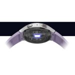 ساعت هوشمند سامسونگ مدل Galaxy Watch5 44mm دارای قابلیت های کنترل موسیقی (Music Player)، قابلیت مکالمه از طریق بلوتوث، قابلیت تغییر طرح ساعت یا تم، صفحه همیشه روشن (Always-on Display)، قابلیت نصب اپلیکیشن، پشتیبانی از دستیار صوتی بند سیلیکون - Image 11
