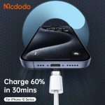 کابل USB-C مک دودو مدل CA-5690 طول 1 متر - Image 6