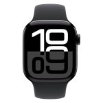 ساعت هوشمند 46 میلیمتری اپل مدل Series 10 Aluminum با بند سیلیکونی - Image 3
