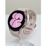 ساعت هوشمند 40 میلیمتری سامسونگ مدل Galaxy Watch4 با بند سیلیکونی - Image 24