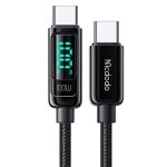 کابل USB-C مک دودو مدل Digital Pro 100W PD Fast Charge طول 1.2 متر - Image 4