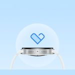 ساعت هوشمند 44 میلیمتری سامسونگ مدل Galaxy Watch 8 با بند پلاستیکی - Image 11