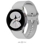 ساعت هوشمند 40 میلیمتری سامسونگ مدل Galaxy Watch4 با بند سیلیکونی - Image 4