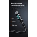 کابل تبدیل USB به USB-C مک دودو مدل CA-1080 طول 1.2 متر - Image 4