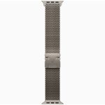 ساعت هوشمند 49 میلی متری اپل مدل Ultra 3 Natural Titanium Case با بند Titanium Milanese - Image 18
