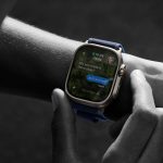 ساعت هوشمند 49 میلی متری اپل مدل Ultra 3 Natural Titanium Case با بند Titanium Milanese - Image 13