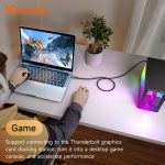 کابل USB-C مک دودو مدل 240W USB 4 طول 1.2 متر - Image 7