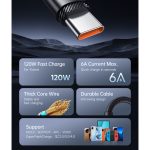 کابل تبدیل USB به USB-C مک دودو مدل CA-4730 طول 1.5 متر - Image 4