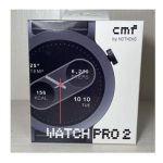 ساعت هوشمند ناتینگ مدل HNS STABLE PRO 2 PLATFORM - Image 6