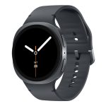 ساعت هوشمند 40 میلی‌متری سامسونگ مدل Galaxy Watch 8 با بند پلاستیکی - Image 2