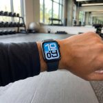 ساعت هوشمند 40 میلی متری اپل مدل SE 3 Aluminum Case با بند سیلیکونی - Image 2