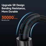 کابل تبدیل USB-C به لایتنینگ مک دودو مدل CA-2851 طول 1.8 متر - Image 8