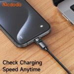 کابل تبدیل USB-C مک دودو مدل CA-561 طول 1.2 متر - Image 4