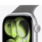 ساعت هوشمند 42 میلی متری اپل مدل Series 11 Aluminum Case با بند سیلیکونی - Image 6