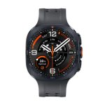 ساعت هوشمند 47 میلی‌متری سامسونگ مدل Galaxy Watch Ultra 2 با بند لاستیکی - Image 3