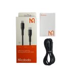 کابل تبدیل USB -C به لایتنینگ مک دودو مدل CA-563 طول 1 متر - Image 5