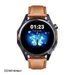 ساعت هوشمند تی سی اچ مدل TCH HD1 3D Hero1 دارای قابلیت های کنترل موسیقی (Music Player)، قابلیت مکالمه از طریق بلوتوث، پشتیبانی از زبان فارسی در منو و سیستم‌عامل، قابلیت تغییر طرح ساعت یا تم بند چرم مصنوعی - Image 2