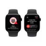 ساعت هوشمند 46 میلیمتری اپل مدل Series 10 Aluminum با بند سیلیکونی - Image 6