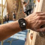 ساعت هوشمند 49 میلی متری اپل مدل Ultra 3 Black Titanium Case با بند Titanium Milanese - Image 2