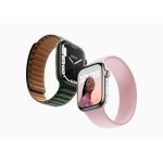 ساعت هوشمند اپل واچ سری 7 مدل 45mm Aluminum Case with Sport silicone Band - Image 10