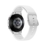ساعت هوشمند سامسونگ مدل Galaxy Watch5 44mm دارای قابلیت های کنترل موسیقی (Music Player)، قابلیت مکالمه از طریق بلوتوث، قابلیت تغییر طرح ساعت یا تم، صفحه همیشه روشن (Always-on Display)، قابلیت نصب اپلیکیشن، پشتیبانی از دستیار صوتی بند سیلیکون - Image 23