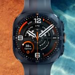 ساعت هوشمند 47 میلی‌متری سامسونگ مدل Galaxy Watch Ultra 2 با بند لاستیکی - Image 10