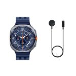 ساعت هوشمند 47 میلیمتری سامسونگ مدل Galaxy Watch Ultra 2025 با بند مارین - Image 5