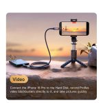 کابل USB-C مک دودو مدل CA-299 طول 1.2 متر - Image 6