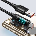 کابل تبدیل USB به USB-C مک دودو مدل CA-108 طول 1.2 متر - Image 4