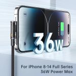 کابل تبدیل USB-C به لایتنینگ مک دودو مدل CA-3390 طول 1.2 متر - Image 5
