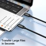 کابل USB-C مک دودو مدل CA-3681 طول 2 متر - Image 9
