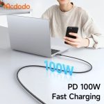 کابل تبدیل USB-C مک دودو مدل CA-561 طول 1.2 متر - Image 9