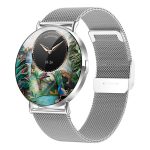 ساعت هوشمند 41 میلیمتری تی سی اچ مدل LX1 Moon با بند فلزی - Image 6