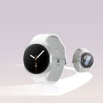 ساعت هوشمند 40 میلی‌متری سامسونگ مدل Galaxy Watch 8 با بند پلاستیکی - Image 12