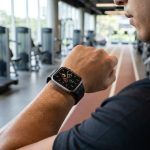 ساعت هوشمند اپل واچ سری SE مدل 44mm Aluminum Case with Sport silicone Band - Image 2