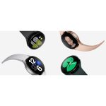 ساعت هوشمند 40 میلیمتری سامسونگ مدل Galaxy Watch4 با بند سیلیکونی - Image 7