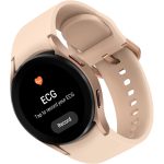 ساعت هوشمند 40 میلیمتری سامسونگ مدل Galaxy Watch4 با بند سیلیکونی - Image 9