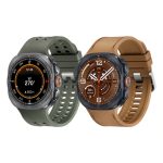 ساعت هوشمند 47 میلی‌متری سامسونگ مدل Galaxy Watch Ultra 2 با بند لاستیکی - Image 4