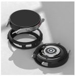 ساعت هوشمند سامسونگ مدل Galaxy Watch5 44mm دارای قابلیت های کنترل موسیقی (Music Player)، قابلیت مکالمه از طریق بلوتوث، قابلیت تغییر طرح ساعت یا تم، صفحه همیشه روشن (Always-on Display)، قابلیت نصب اپلیکیشن، پشتیبانی از دستیار صوتی بند سیلیکون - Image 26