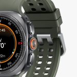 ساعت هوشمند 47 میلی‌متری سامسونگ مدل Galaxy Watch Ultra 2 با بند لاستیکی - Image 5