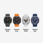 ساعت هوشمند 47 میلیمتری سامسونگ مدل Galaxy Watch Ultra 2025 با بند مارین - Image 6