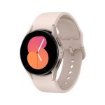 ساعت هوشمند سامسونگ مدل Galaxy Watch5 44mm دارای قابلیت های کنترل موسیقی (Music Player)، قابلیت مکالمه از طریق بلوتوث، قابلیت تغییر طرح ساعت یا تم، صفحه همیشه روشن (Always-on Display)، قابلیت نصب اپلیکیشن، پشتیبانی از دستیار صوتی بند سیلیکون - Image 17