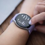 ساعت هوشمند 40 میلیمتری سامسونگ مدل Galaxy Watch 5 با بند سیلیکونی - Image 14