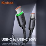 کابل تبدیل USB-C مک دودو مدل CA-4410 طول 1 متر - Image 6