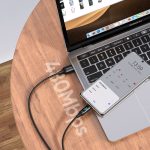 کابل تبدیل USB به USB-C مک دودو مدل CA-108 طول 1.2 متر - Image 7