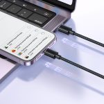کابل تبدیل USB-C به لایتنینگ مک دودو مدل CA-366 طول 1.2 متر - Image 8