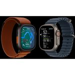 ساعت هوشمند 49 میلی متری اپل مدل Ultra 3 Black Titanium Case با بند Ocean - Image 20